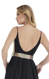 Saboroma 4445 Black
