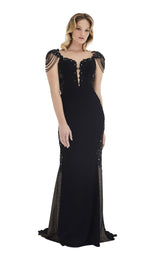 Saboroma 4446 Black