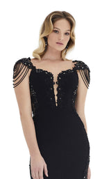 Saboroma 4446 Black