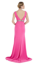 Saboroma 4447 Hot Pink