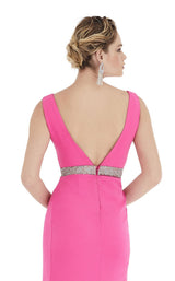 Saboroma 4447 Hot Pink