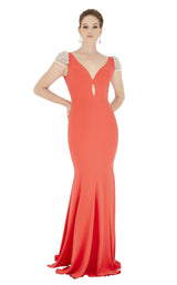 Saboroma 4448 Coral