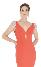Saboroma 4448 Coral