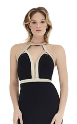 Saboroma 4449 Black