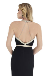 Saboroma 4449 Black