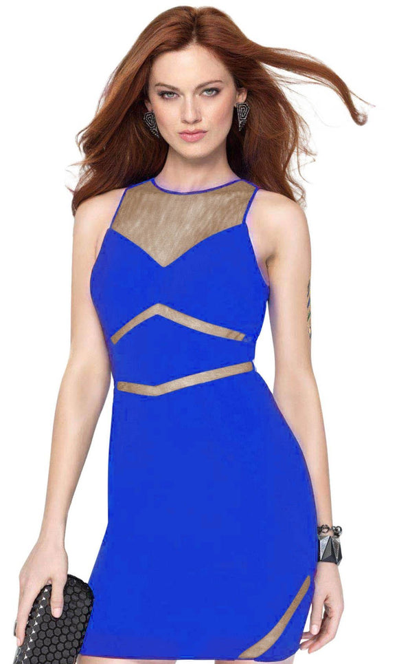 Alyce 4450 Cobalt