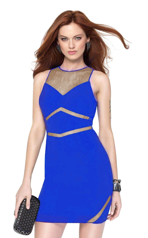Alyce 4450 Cobalt