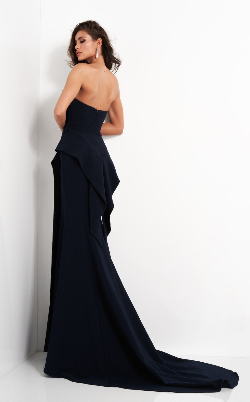 Jovani 4466 Navy