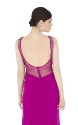 Saboroma 4467 Fuchsia