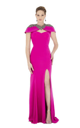 Saboroma 4471 Fuchsia