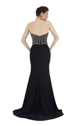 Saboroma 4485 Black/Gold