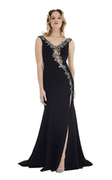 Saboroma 4486 Black