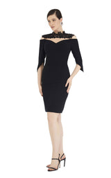 Saboroma 4495 Black