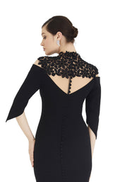 Saboroma 4495 Black