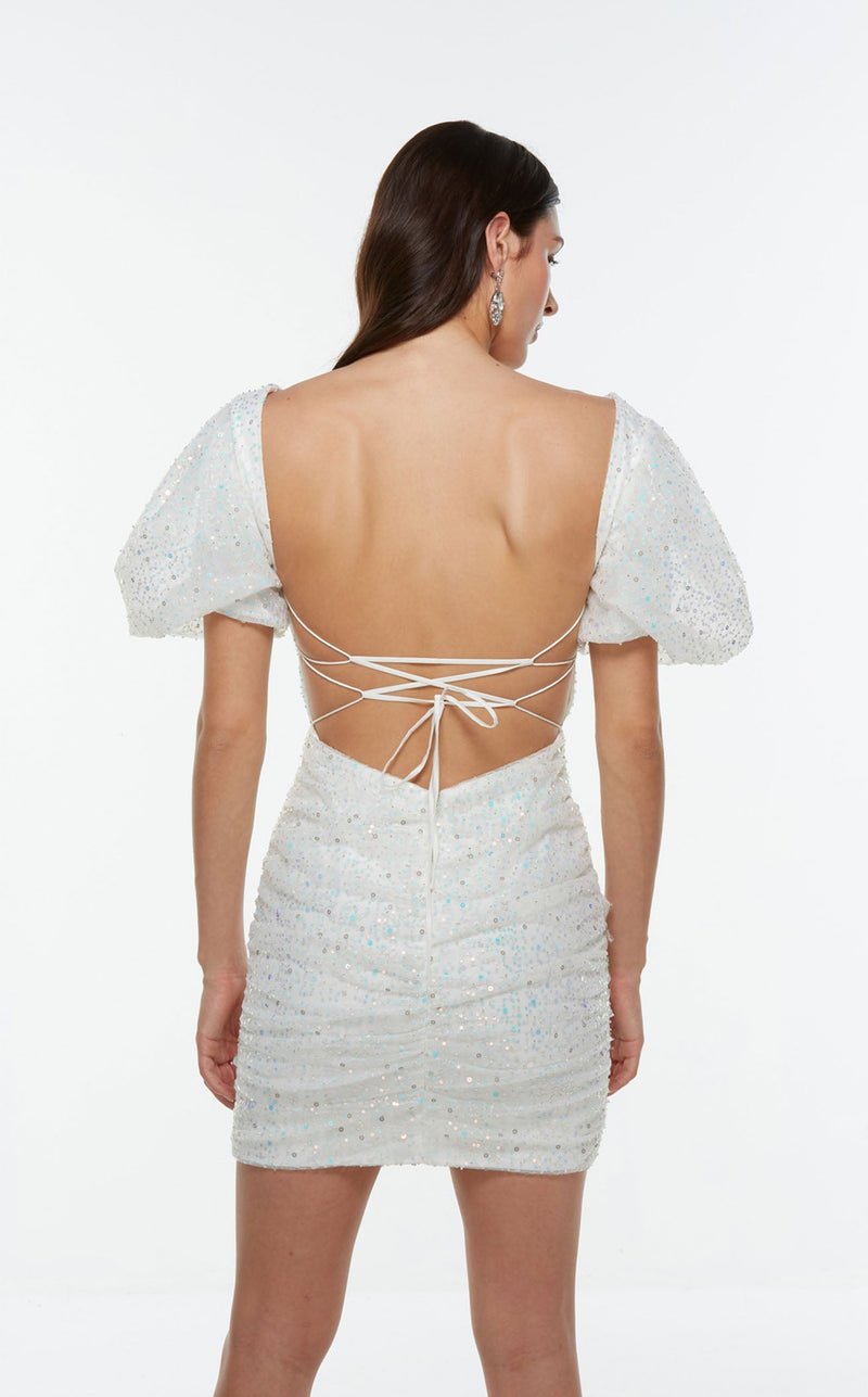 Alyce 4495 Diamond-White-Opal