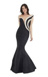 Saboroma 4496 Black/Gold