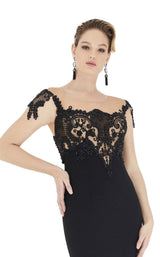 Saboroma 4499 Black