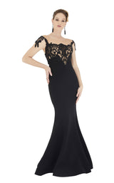 Saboroma 4499 Black