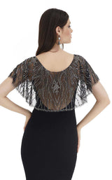 Saboroma 4502 Black