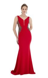 Saboroma 4503 Scarlet-Red