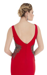 Saboroma 4503 Scarlet-Red