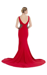 Saboroma 4503 Scarlet-Red