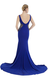 Saboroma 4503 Royal Blue