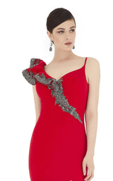 Saboroma 4504 Scarlet-Red