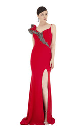 Saboroma 4504 Scarlet-Red