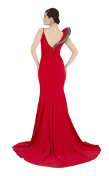 Saboroma 4504 Scarlet-Red