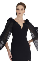 Saboroma 4505 Black