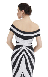 Saboroma 4511 Black/Silver