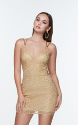 Alyce 4511 Gold