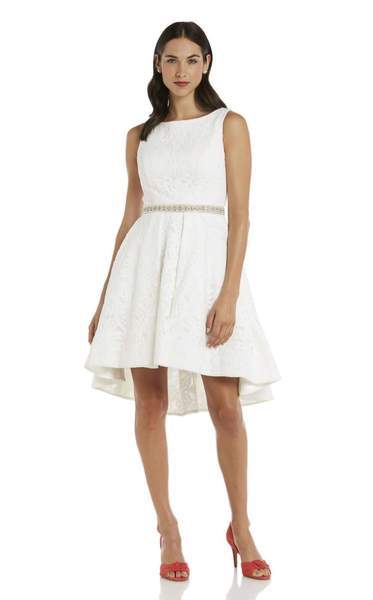 Jovani 45121 Ivory