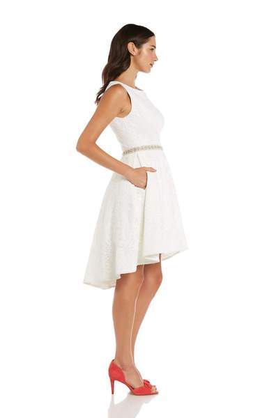 Jovani 45121 Ivory
