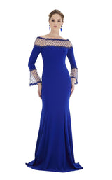 Saboroma 4514 Royal Blue