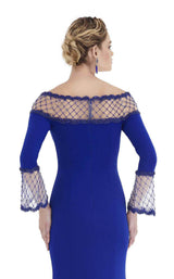 Saboroma 4514 Royal Blue