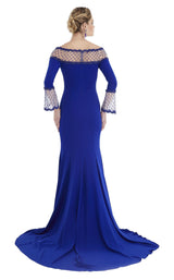 Saboroma 4514 Royal Blue