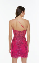 Alyce 4514 Raspberry