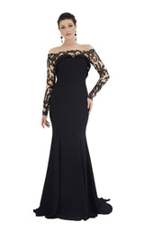 Saboroma 4516 Black