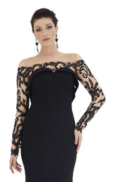 Saboroma 4516 Black