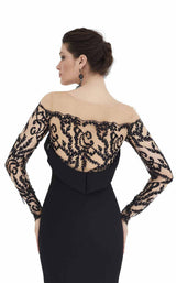 Saboroma 4516 Black