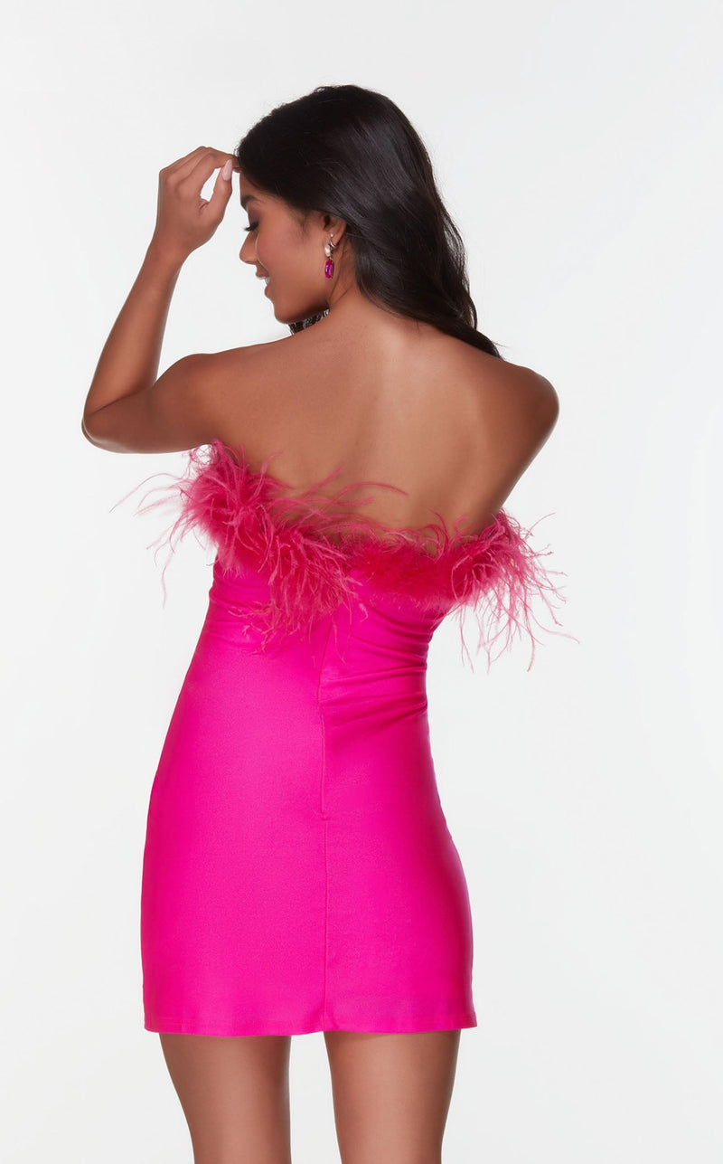 Alyce 4524 Electric-Fuchsia