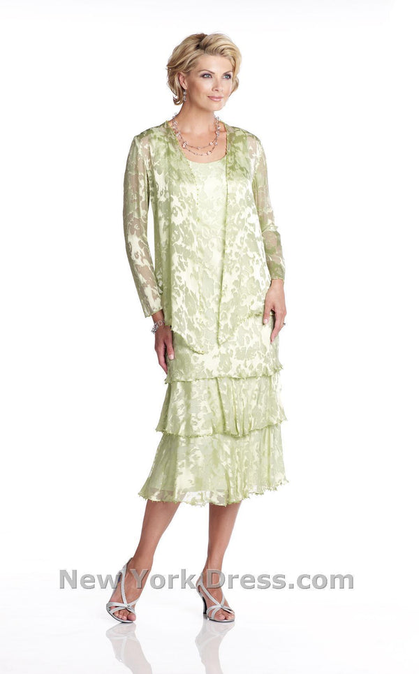 Mon Cheri CP11477 Lime