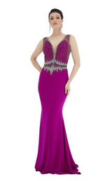 Saboroma 4526 Fuchsia