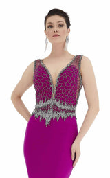 Saboroma 4526 Fuchsia