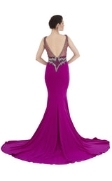 Saboroma 4526 Fuchsia