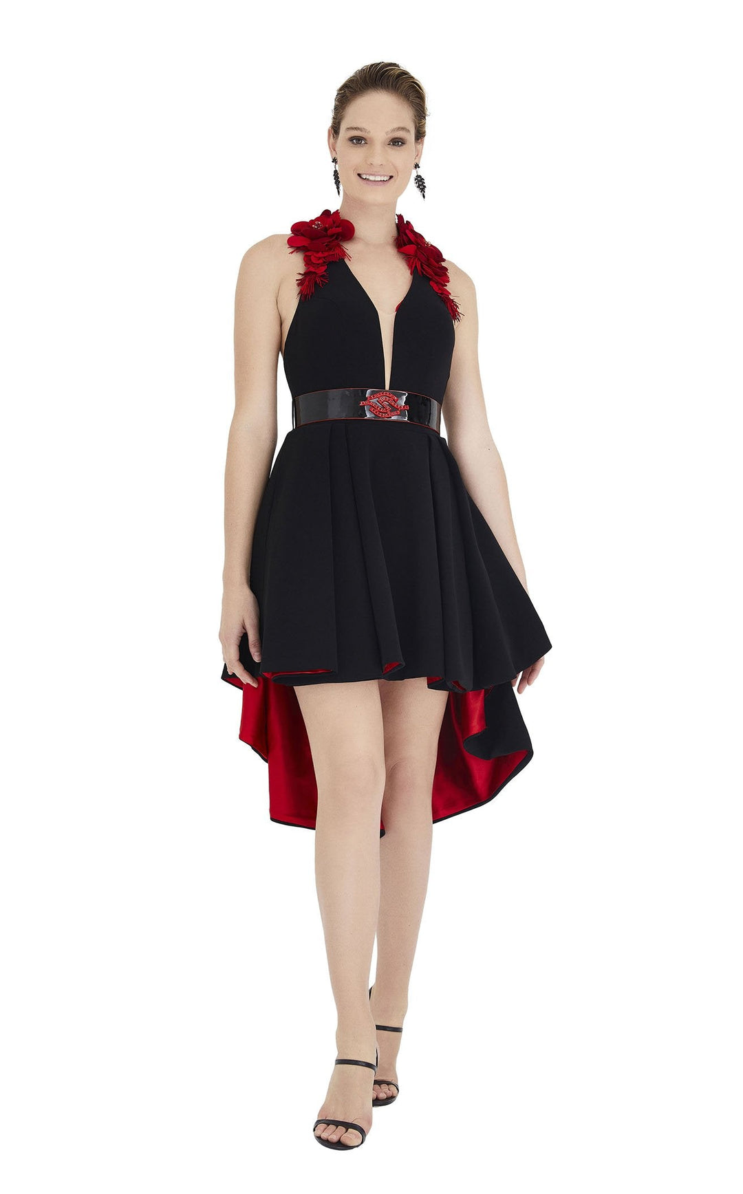 Saboroma 4531 Black