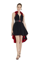 Saboroma 4531 Black