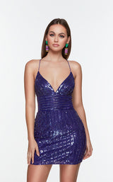 Alyce 4536 Cobalt